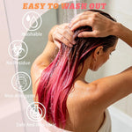 Washable Temporary Hair Chalk