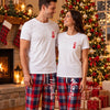 King And Queen Couple Co-ord Set
