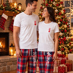 King And Queen Couple Co-ord Set