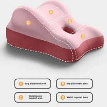 Load image into Gallery viewer, Sweet Surrender Couples Pillow
