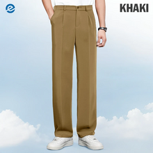 Load image into Gallery viewer, Super Stretch Ice Silk Comfort Daily Pants

