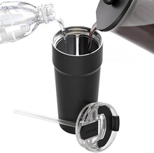Load image into Gallery viewer, 2-in-1 Hot &amp; Cold Vacuum Insulated 30oz Tumblers
