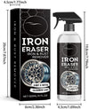 The Iron and Rust Remover Spray (Pack of 3)