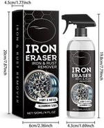 The Iron and Rust Remover Spray (Pack of 3)