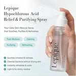 Lepique Hypochlorous Acid Acne Spray
