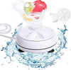 Portable Ultrasonic Turbo Washing Machine