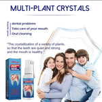Alcohol-Free Toothache Relief Oral Care Spray Pack Of 3pcs