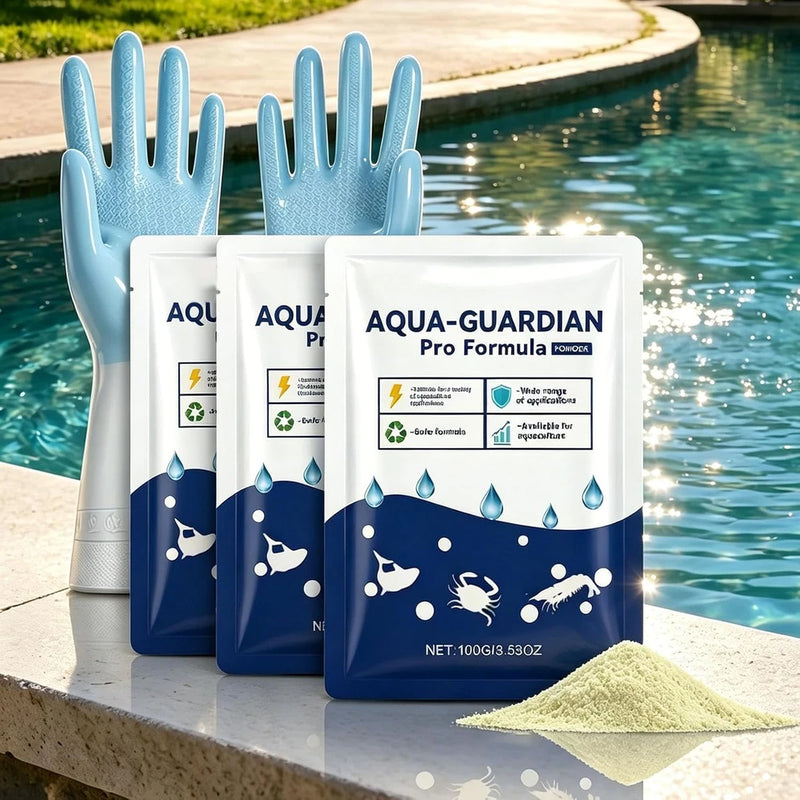 Pond Water Treatment (Pack Of 3)