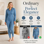 Women Athletic Zip-Up Tracksuit