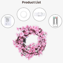 Load image into Gallery viewer, MEMORIES INSITE™BRANCH LIGHT CHERRY BLOSSOM TREE BRANCH LIGHTING
