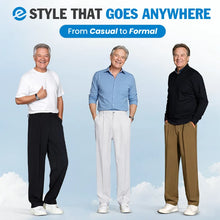 Load image into Gallery viewer, Super Stretch Ice Silk Comfort Daily Pants
