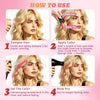 Washable Temporary Hair Chalk