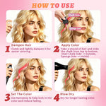 Washable Temporary Hair Chalk