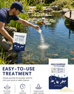 Pond Water Treatment (Pack Of 3)