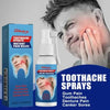 Alcohol-Free Toothache Relief Oral Care Spray Pack Of 3pcs