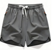 Load image into Gallery viewer, 🏃‍♂️Men's Running Shorts – Quick-Dry Athletic Gym Shorts (1 / 5 Pack)
