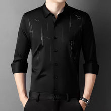 Load image into Gallery viewer, Starlit Verge Luxe Formal Shirt

