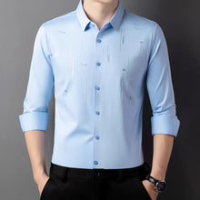 Load image into Gallery viewer, Starlit Verge Luxe Formal Shirt
