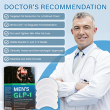 Load image into Gallery viewer, Men’s GLP-1 Chest Slimming &amp; Fat Control Patch🧑🏻‍⚕️Approved By TOS
