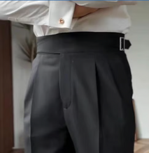 Load image into Gallery viewer, Naples Casual Business Men's Pants
