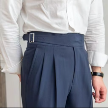 Load image into Gallery viewer, Naples Casual Business Men's Pants
