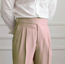 Load image into Gallery viewer, Naples Casual Business Men's Pants
