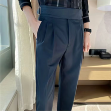 Load image into Gallery viewer, Naples Casual Business Men's Pants
