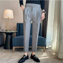 Load image into Gallery viewer, Naples Casual Business Men's Pants
