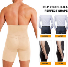 Load image into Gallery viewer, Men's High-Waisted Shapewear
