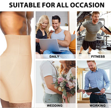 Load image into Gallery viewer, Men's High-Waisted Shapewear
