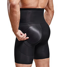 Load image into Gallery viewer, Men's High-Waisted Shapewear
