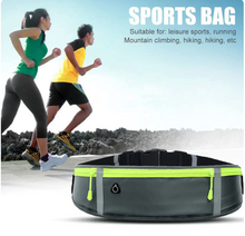 Load image into Gallery viewer, FreeRun Waistbelt — Run Free. (Two Bag Combo)
