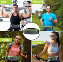 Load image into Gallery viewer, FreeRun Waistbelt — Run Free. (Two Bag Combo)
