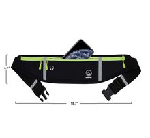 Load image into Gallery viewer, FreeRun Waistbelt — Run Free. (Two Bag Combo)
