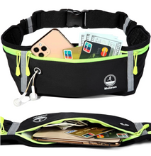 Load image into Gallery viewer, FreeRun Waistbelt — Run Free. (Two Bag Combo)
