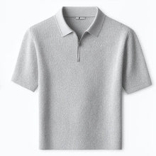Load image into Gallery viewer, Gio French Knit Polo
