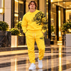 Tiger Tracksuit Set for Men