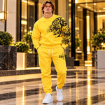 Tiger Tracksuit Set for Men