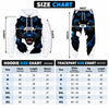 Tiger Graphic Hoodie Jogger Set