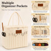 Canvas Yarn Storage Bag