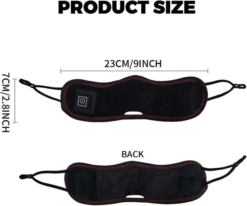 USB Heated Nose Warmer