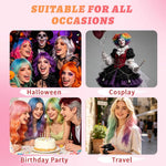 Washable Temporary Hair Chalk