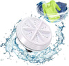 Portable Ultrasonic Turbo Washing Machine