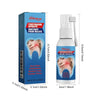 Alcohol-Free Toothache Relief Oral Care Spray Pack Of 3pcs