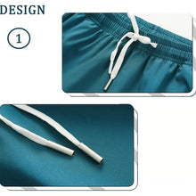 Load image into Gallery viewer, 🏃‍♂️Men's Running Shorts – Quick-Dry Athletic Gym Shorts (1 / 5 Pack)

