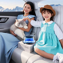 Load image into Gallery viewer, Cloud Mist Car Diffuser - Auto On/Off with 1 Refill = 2 Year Freshness
