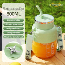 Load image into Gallery viewer, Portable Juicer Cup (TWO YEAR WARRANTY)

