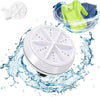Portable Ultrasonic Turbo Washing Machine