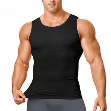 Load image into Gallery viewer, 🔥Men's Sleeveless Solid Shapewear Undershirt
