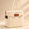Canvas Yarn Storage Bag